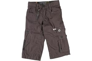 PEAK MOUNTAIN SRK Pantacourt garçon EBATO