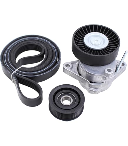 Micro Belt Tensioner Arm LuK 534002210 For Citroën SYNERGIE C8