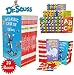 Produktbild Dr Seuss Classic 20 Books Gift Set (Kids Wonderful World Read at Home Collection) Titles include - The Cat in the Hat, Green Eggs and Ham, Oh The Places you'll Go, One Fish Two Fish Red Fish Blue Fish, Hop on Pop, Dr. Seuss ABC, Ten Apples Up On Top and More.