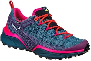 SALEWA Ws Dropline Gore-tex Scarpe da Trail Running Donna