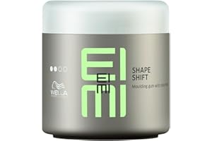 ‎EIMI Wella EIMI Shape Shift – elastische Modelliercreme mit Glanz-Finish für einen definierten Look – formende Haarcreme mit UV-Schutz für die Haare – 1 x 150 ml