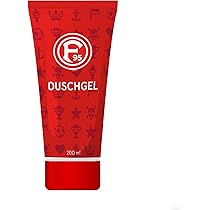 Fortuna Düsseldorf Duschtuch - 70x140 Cm, Super Saugfähig & Weich - Fan-Artikel