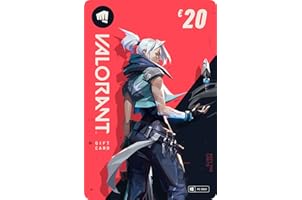 VALORANT points | €20 Guthaben | (Einlösbar in VALORANT, League of Legends, Teamfight Tactics und Legends of Runeterra)
