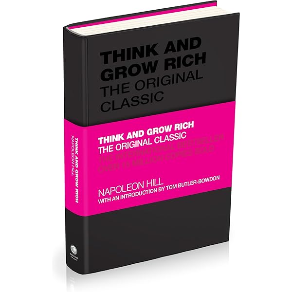 The Law of Success : Hill, Napoleon: Amazon.co.za: Books