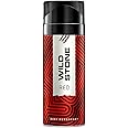 Wild Stone Red Deodorant for Men- 150 ml