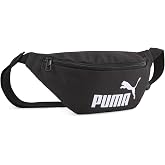 Phase Waist Bag Unisex Siyah G&uuml;nl&uuml;k Stil Bel &Ccedil;antası 09116501
