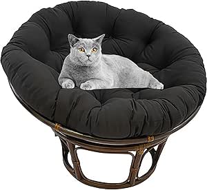 papasan dog bed