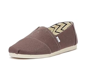 TOMS Alpargata in Cotone Riciclato Mocassino BassoUomo