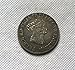 Price comparison product image 1805 Italy Lucca Piombino 5 Franchi Silver coins COPY