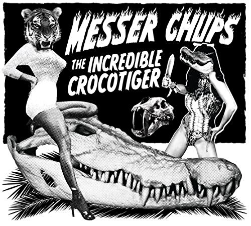 Preisvergleich Produktbild Incredible Crocotiger