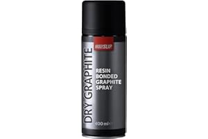Molyslip Dry Graphite Spray 400 ml
