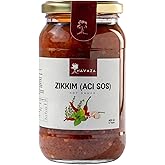 Zıkkım Acı Sos 400 Gr.