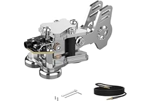 Putikeeg CW Morse Taste, Telegrafen Taste, Amateurfunk CW Taster, Morse Code geraet, Telegrammtastatur, Morsecode Sender, ham Radio Morsecode Sender, CW Tasten Doppelhebel