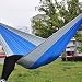 BXT Superb Strong Lightweight Travel Hammock Garden Outdoor Camping Portable Parachute Nylon Single Hammock 230*90CM