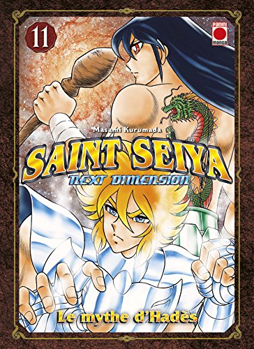 Saint Seiya - Les Chevaliers du Zodiaque — Tome 11
