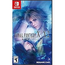 Final Fantasy VII and Final Fantasy VIII Remastered - Twin Pack