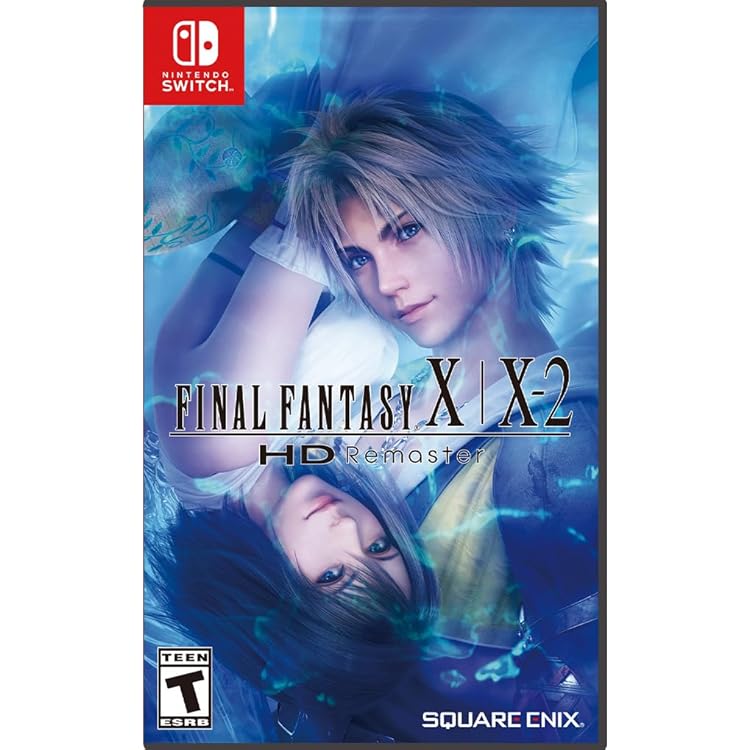 Final Fantasy VII and Final Fantasy VIII Remastered - Twin Pack