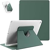 Custodia IPad 9.7 Pollici 5a/6a Generazione - Cover Rigida Con Supporto E Sveglia Automatica - Verde Notte - Foto 4