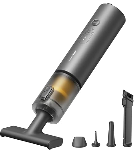 【新品・未開封】Anker Eufy Vac H30 Venture eufy by Anker, HomeVac H30 Venture, Cordless Car Vacuum, 80 AW