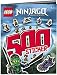 Produktbild LEGO® NINJAGO™ Das Riesen Rätsel-Stickerbuch mit 500 Stickern