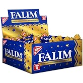 Falım Damla Sakızı Şekersiz 100 Adet Paket