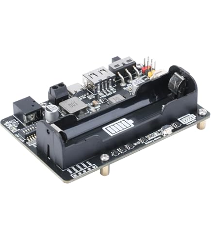 Solar Power Controller met MPPT, 5V/3.1A USB Type-C & USB-A Output