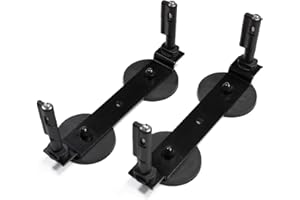 ‎CAMPNETIC Campnetic Magnetic holder for MaxTrax sandboards, easy to attach without drilling, holder for all MaxTrax sand plates, off-road accessories, camper accessories, traction aid holder