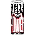 Raw Power Energy drink-Red Energy 250 ml (Pack of 6)