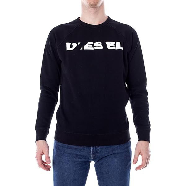 Sudadera Con Capucha Con Parches Bordados Hombre | Negro