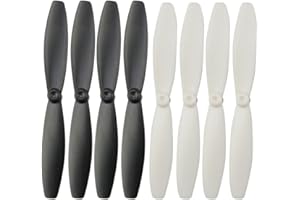 sharprepublic 8pc Prop Prop pour Parrot Minidrones Mambo Swing RC Racing Drone Remplacements
