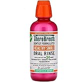 Thera Breath Anticavity Sparkle Mint Ağız &Ccedil;alkalama Suyu 473Ml