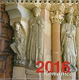 Image de Calendario Mesa 2016. Romanico 15 X 14