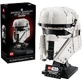 LEGO 75458 Star Wars&trade; İmparatorluk Kalıntısı AT-RT S&uuml;r&uuml;c&uuml;s&uuml; Kaskı