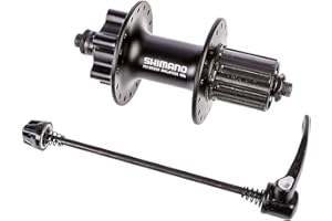 SHIMANO Deore Disque 6 boulons Moyeu Libre