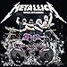 Produktbild Metallica Official 2019 Calendar - Square Wall Calendar Format