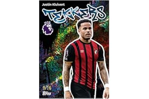Topps Premier League 2025/26 Card Packets