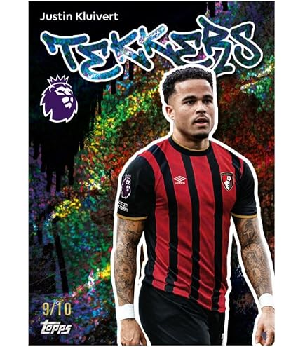 Lot de cartes à collectionner Adrenalyn XL FIFA Club World Cup 2025 – 1 boîte Tin Box pochettes de collection exclusives Lot de cartes à collectionner Adrenalyn XL FIFA Club World Cup 2025 – 1 boîte Tin Box pochettes de collection exclusives