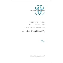 Différence et répétition : Deleuze, Gilles: Amazon.fr: Livres