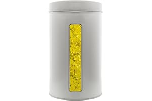 WÜRZTEUFEL Gemüsesuppe, Feine Gemüsebrühe, Vegane Instant - Suppe, Frei von Zusatzstoffen. XL Gastro - Dose 1000g. (1KG)