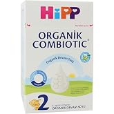 Hipp Organik Combiotic 2 Devam S&uuml;t&uuml; 800 gr