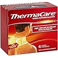 ThermaCare Neck Shoulder Wrist Bands 6 Self-heating