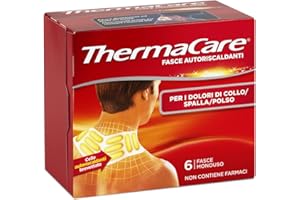 ThermaCare Ansatz-Schulter-Handgelenk-Band-6 Selbsterhitzung