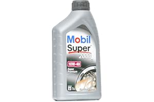 ‎MOBIL Mobil Super 2000 X1 10W-40, 1L