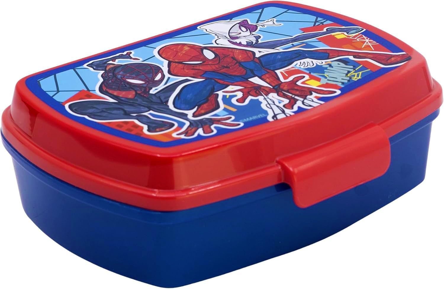 Prise en Main & Utilisation au Quotidien : Boîte à goûter enfant sans BPA pour fans de S
