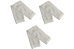 SHOES LANE Lane Pack of 3 MUSLIM ISLAMIC ARM COVERS, Stretchy Fabric ABAYA SLEEVES, Women's Hijab Modest Arm Sleeves for Prayer