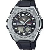 Casio MWQ-100-1AVDF Kol Saati, Gri, Standart