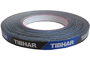 Tibhar Cinta de borde 12 mm/5 m, color azul
