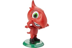 SoccerStarz - Liverpool Mighty Red - Home Kit (Mascot)