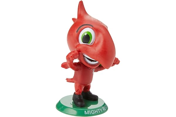 SoccerStarz - Liverpool Mighty Red - Home Kit (Mascot) /Figures
