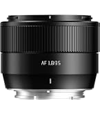 Obiettivo TTARTISAN 56mm F1.8 AF Per Sony E – APS-C Leggero In Metallo Con Inseguimento Occhi E Motore Passo-passo